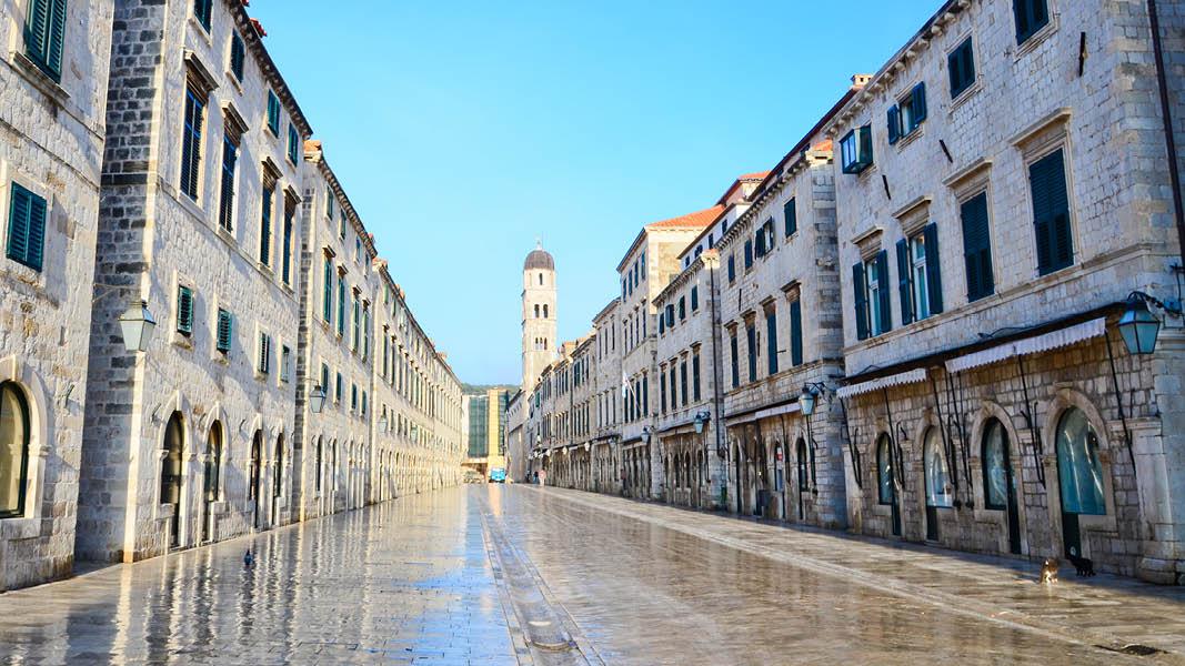 Smukke Kroatien med Kulturrejser Europa